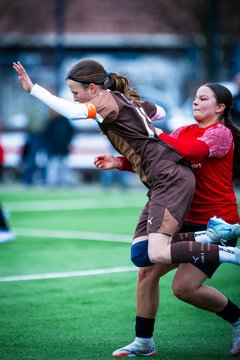 Album: wBJ St.Pauli am 14.3.26 - wBJ FC St. Pauli - Walddörfer SV : Ergebnis: 3:4